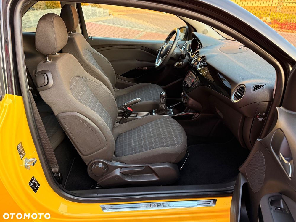 Opel Adam 1.4 Black Jack - 21