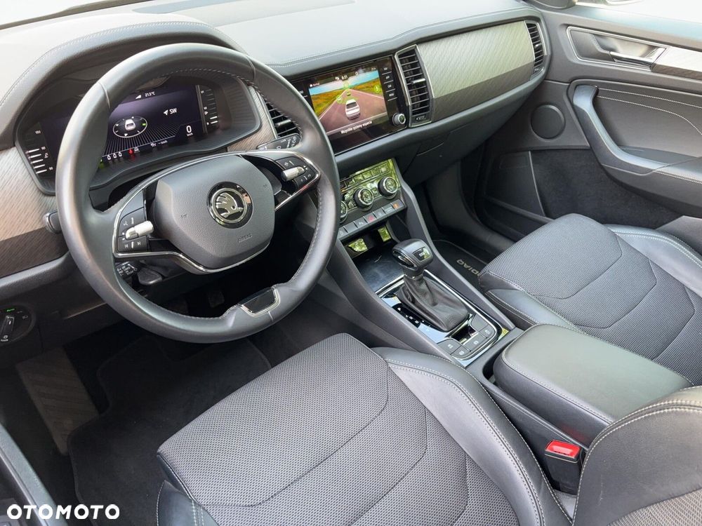 Skoda Kodiaq 1.5 TSI ACT 4x2 Style DSG - 15