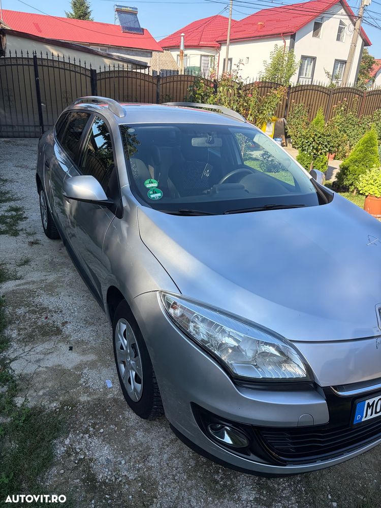 Renault Megane 1.5 dCi Dynamique - 9