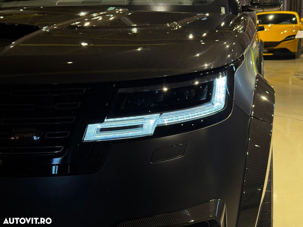 Land Rover Range Rover - 16