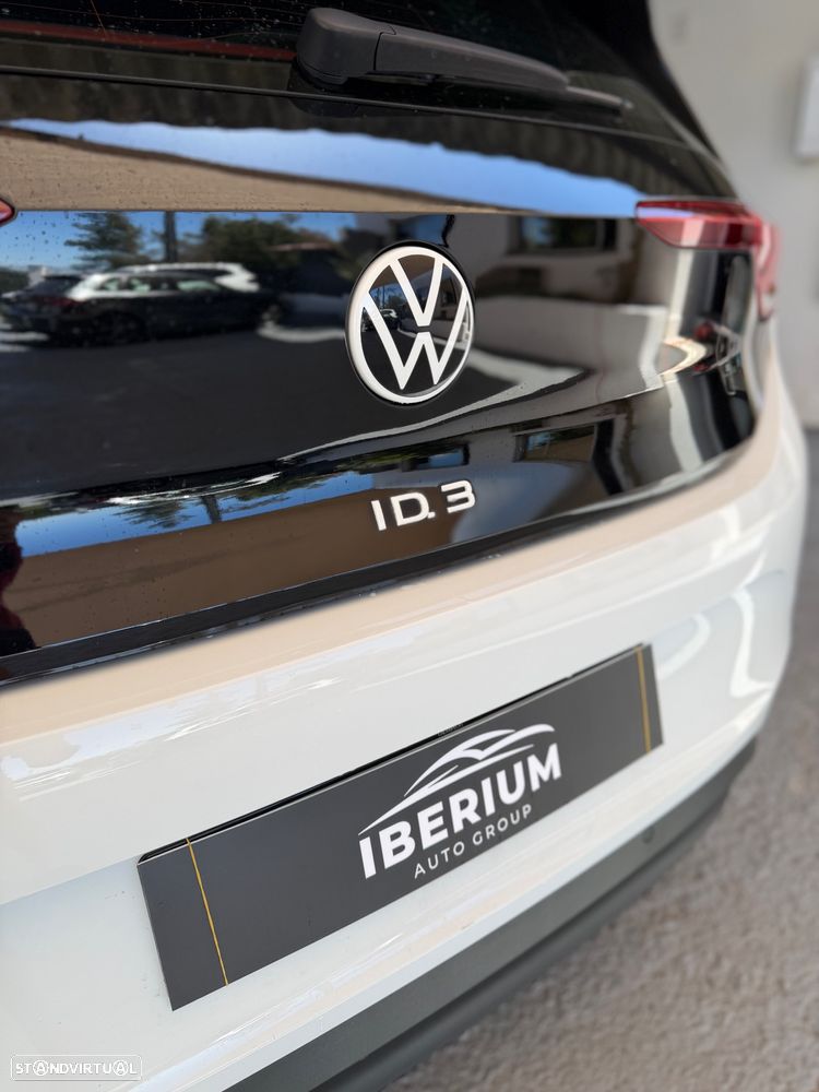 VW ID.3 Performance Upgrade Pro 1st - 13