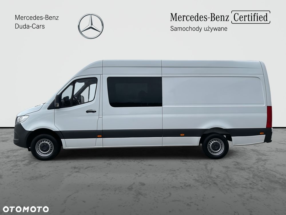 Mercedes-Benz Sprinter 317 - 4