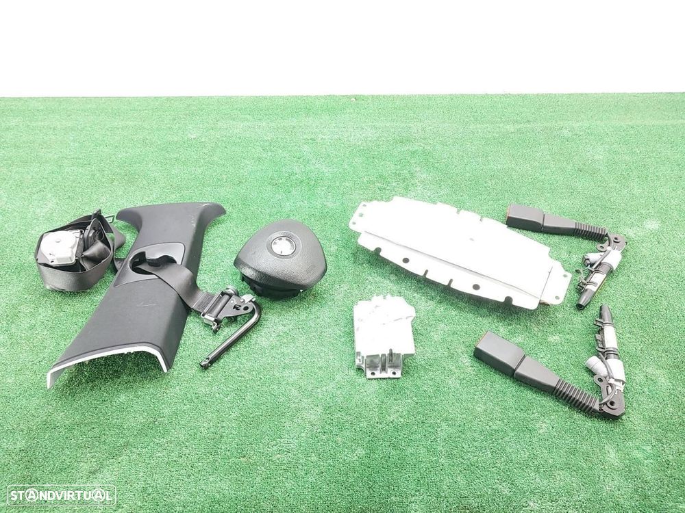 KIT AIRBAGS BMW SERIE - 1