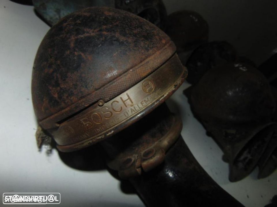 Antigos buzinas várias - 8