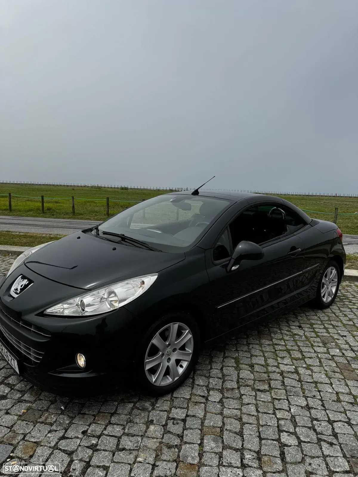 Peugeot 207 CC 1.6 - 3
