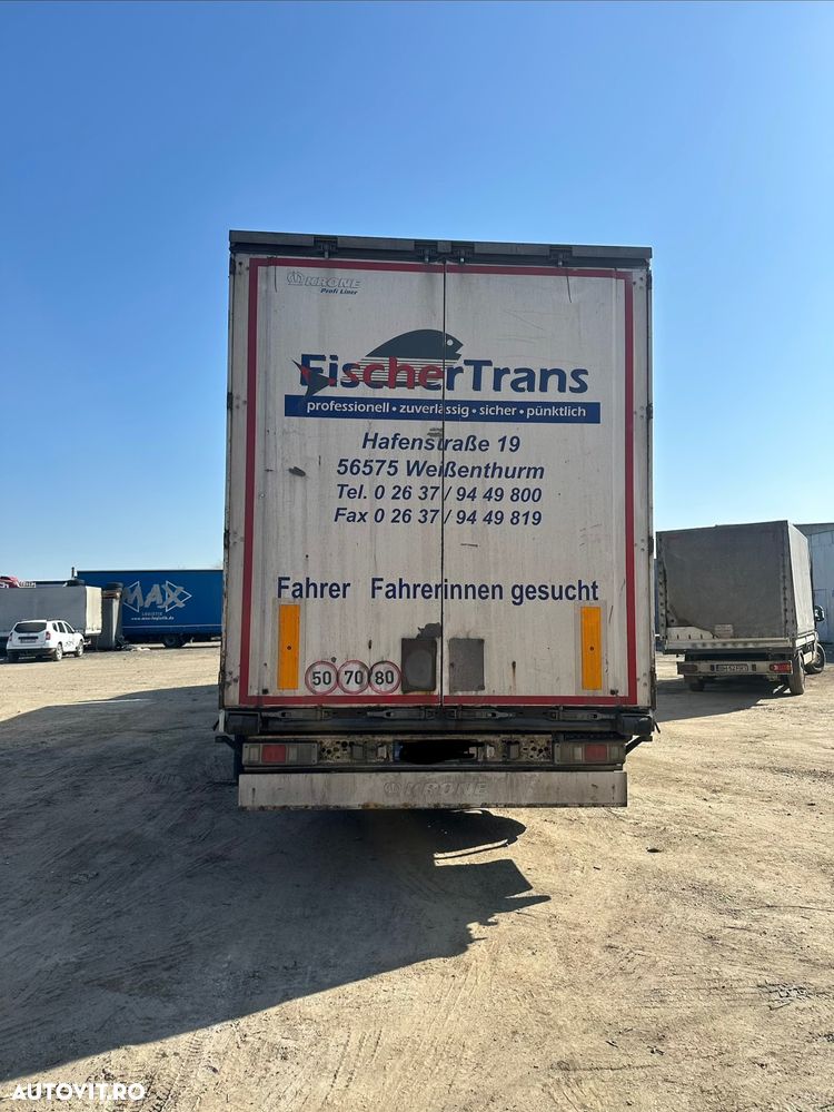 Mercedes-Benz Actros 1845 - 14