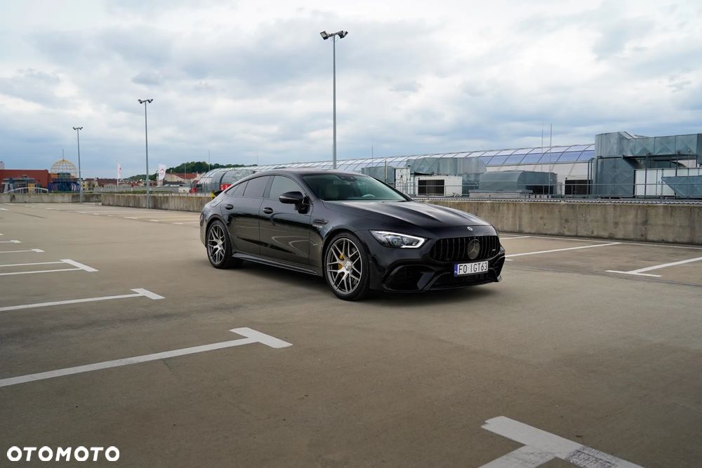 Mercedes-Benz AMG GT - 3