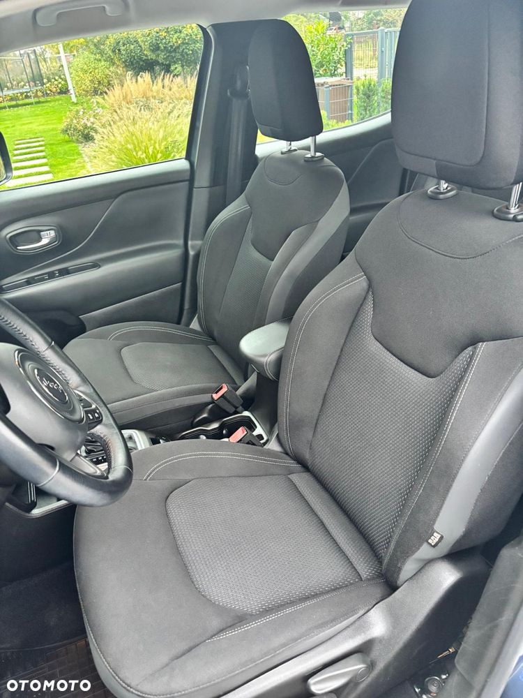 Jeep Renegade 1.3 GSE T4 Turbo Limited FWD S&S - 11