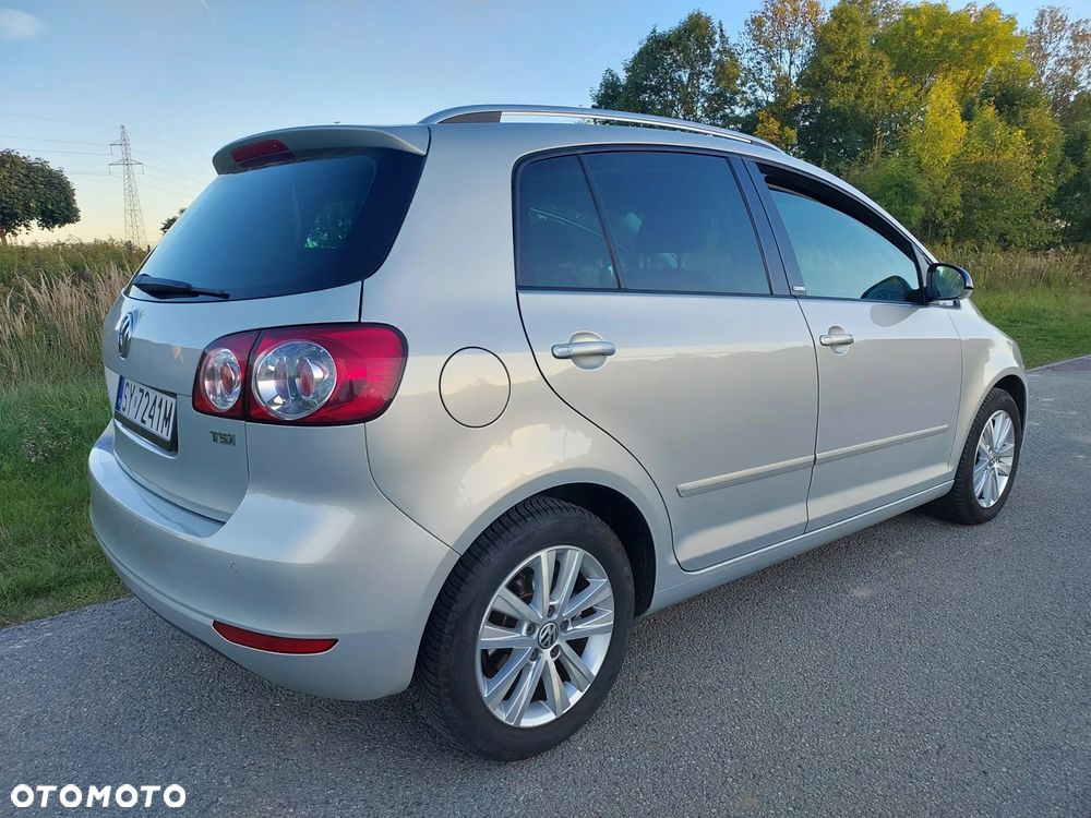 Volkswagen Golf Plus 1.2 TSI Style - 5