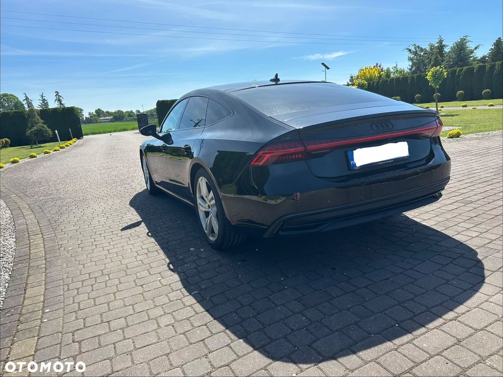 Audi A7 Sportback 40 TDI mHEV Quattro S tronic - 14