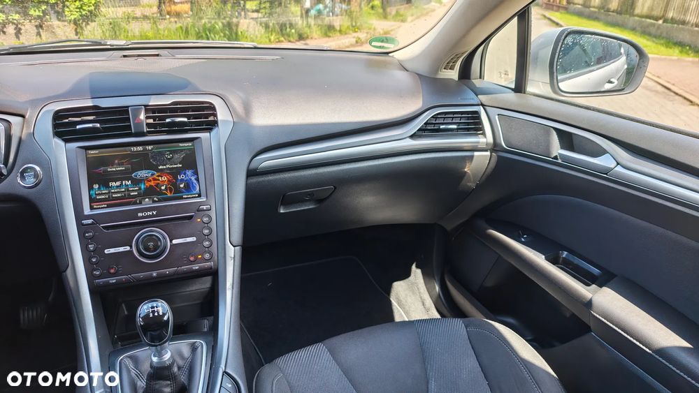 Ford Mondeo 1.5 TDCi Start-Stopp Business Edition - 30
