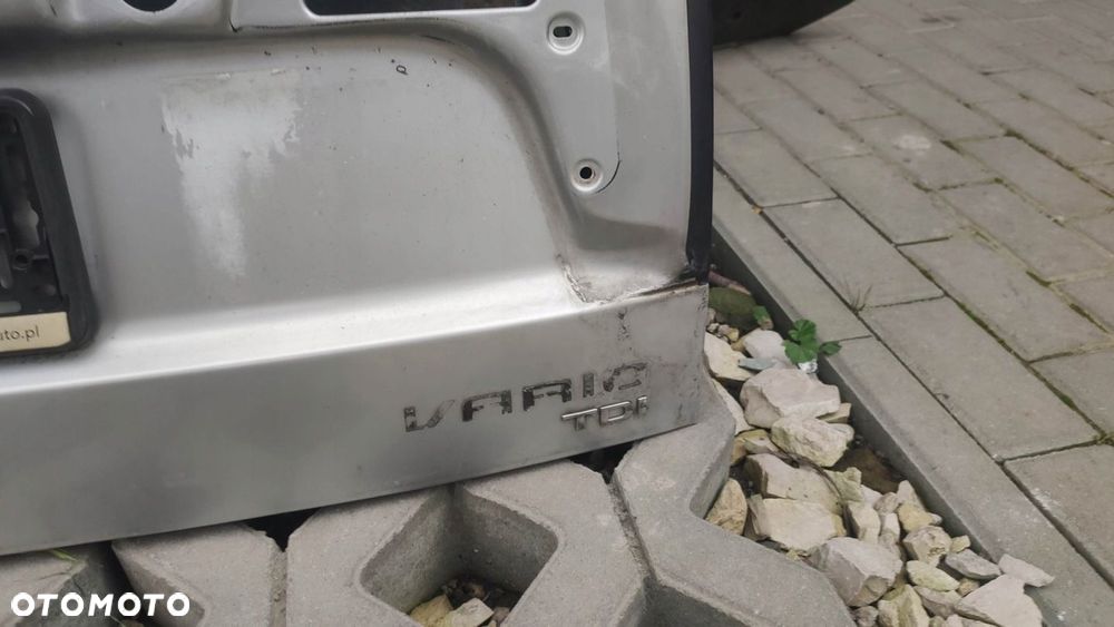 CC KLAPA TYŁ SZYBA SEAT CORDOBA VARIO FL 99- LS7N - 2