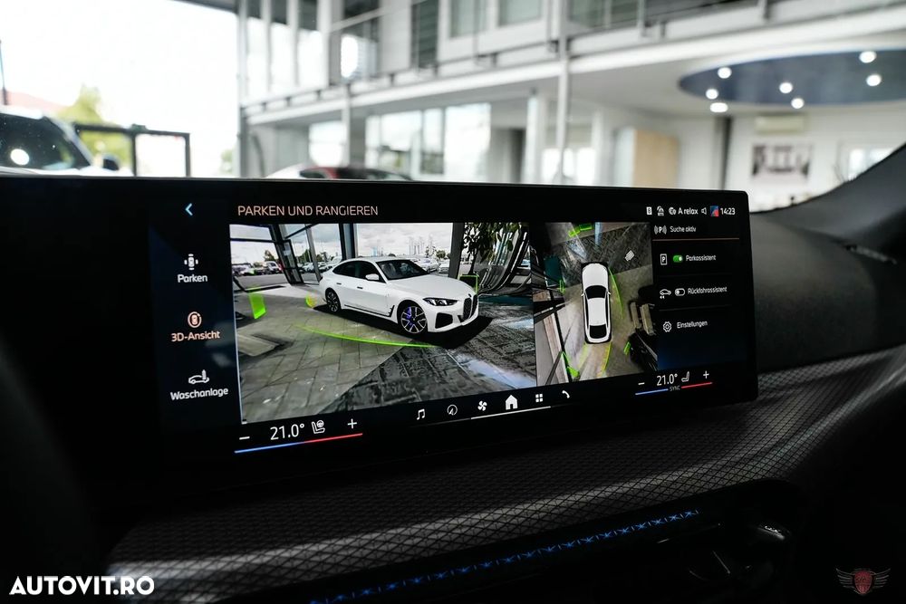 BMW Seria 4 430i xDrive Gran Coupe M Sport - 15