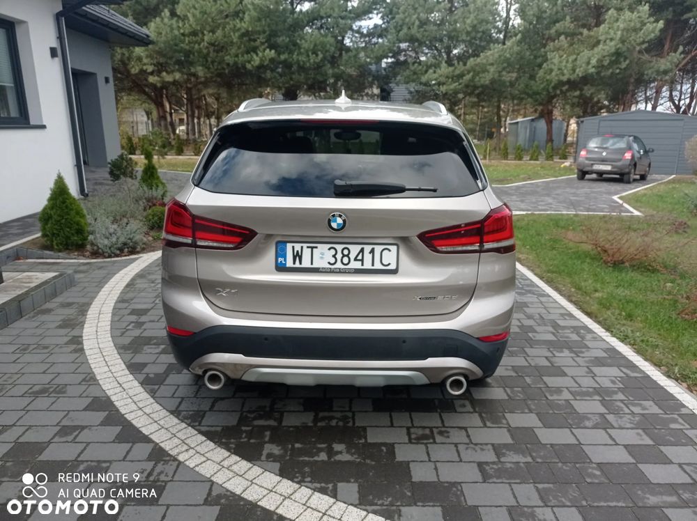 BMW X1 xDrive20d xLine - 6