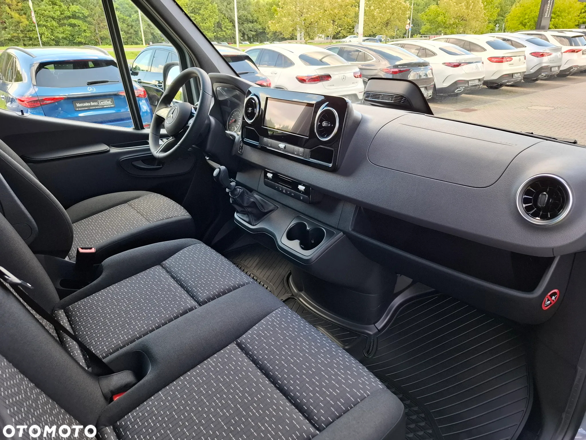 Mercedes-Benz Sprinter 315 CDI Furgon 3665 mm L2H1 - 20