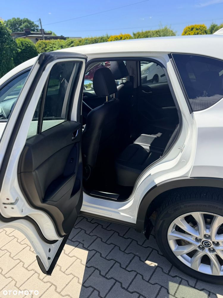 Mazda CX-5 2.2 D Skypassion - 24