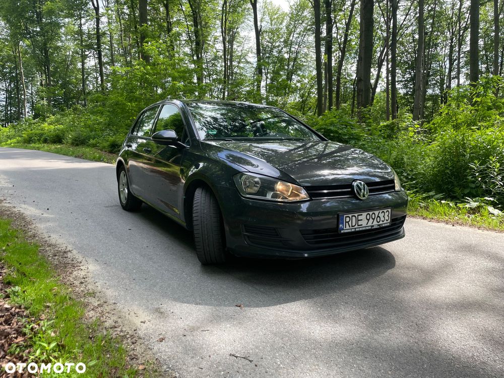 Volkswagen Golf 2.0 TDI (BlueMotion Technology) Comfortline - 3