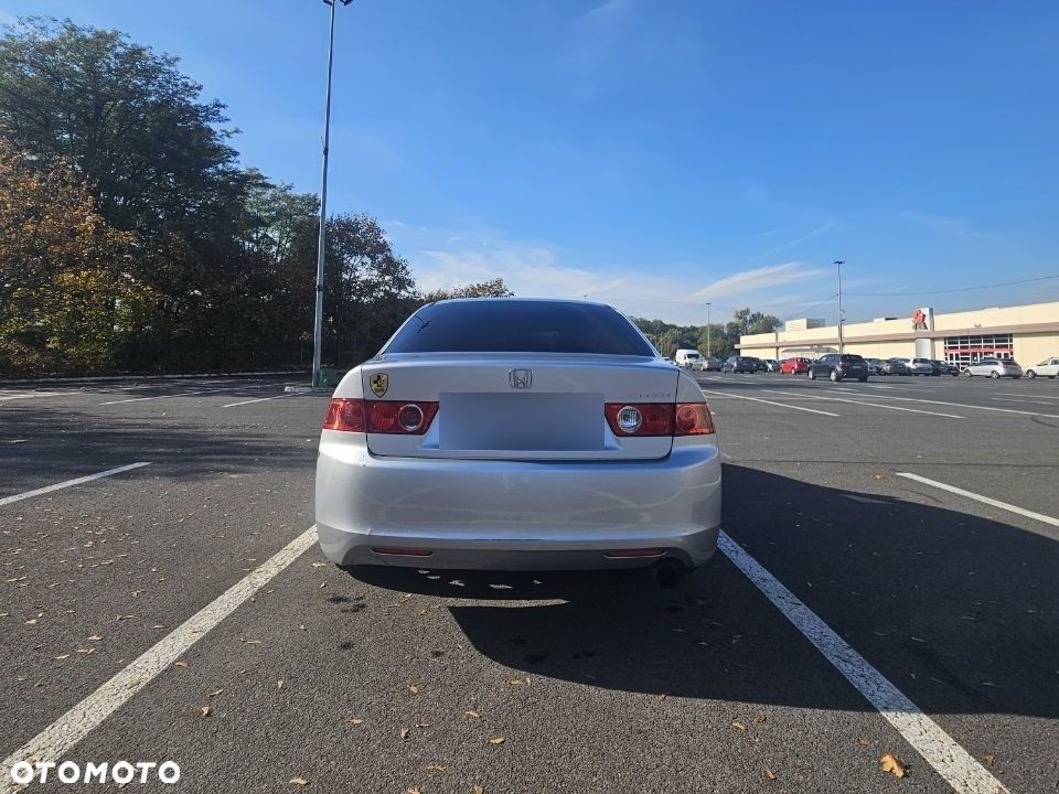 Honda Accord 2.0 Comfort - 7