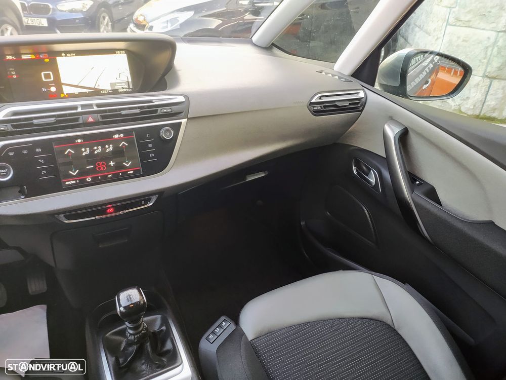 Citroën Grand C4 Spacetourer BlueHDi 130 Stop&Start SHINE - 34