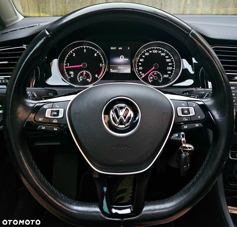 Volkswagen Golf 2.0 TDI BlueMotion Technology DSG Edition - 13