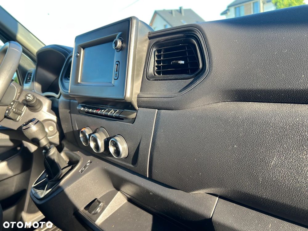 Renault Master L3H2 2,3 Dci 136 KM klima tempomat - 14