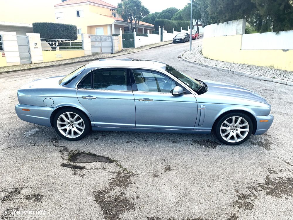 Jaguar XJ XJ6 2.7 Twin Turbo Diesel Executive Last Edition - 12