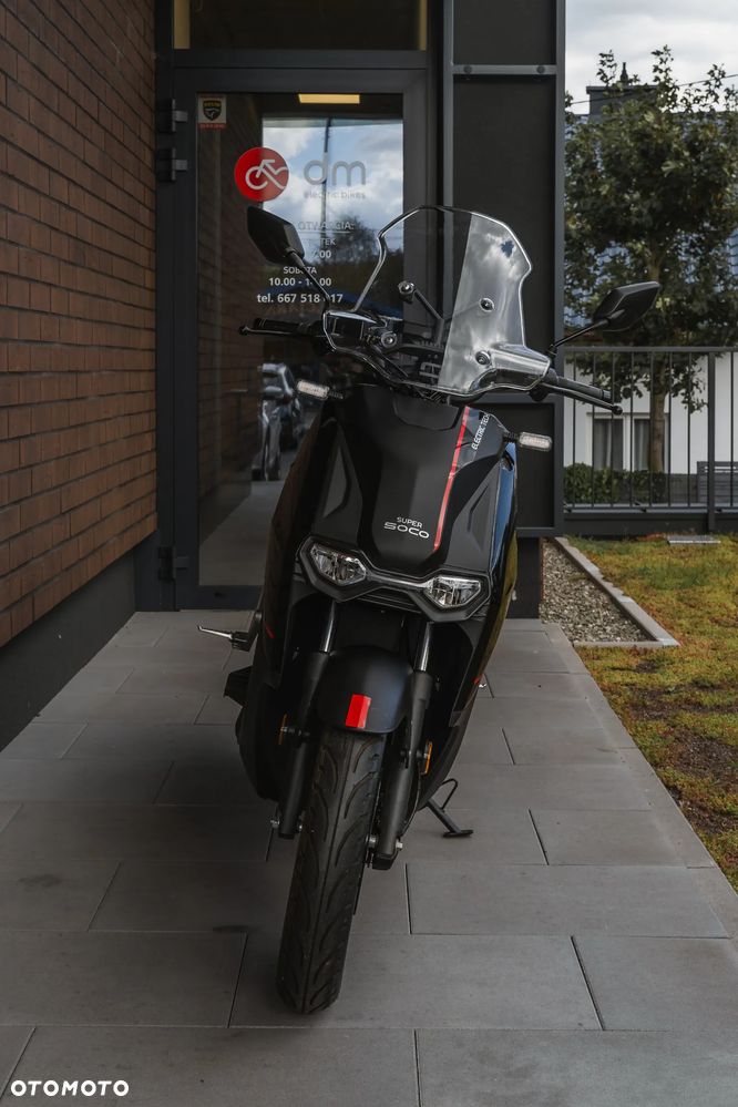 Super Soco CPx - 3