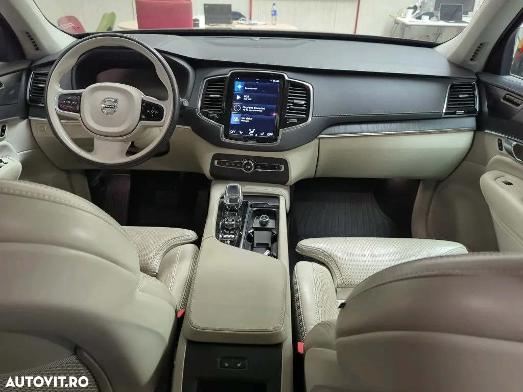 Volvo XC 90 B5 MHEV AWD 5 locuri Inscription - 5