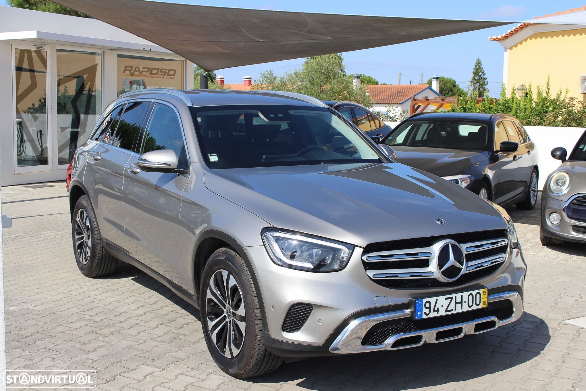 Mercedes-Benz GLC 220 d - 1