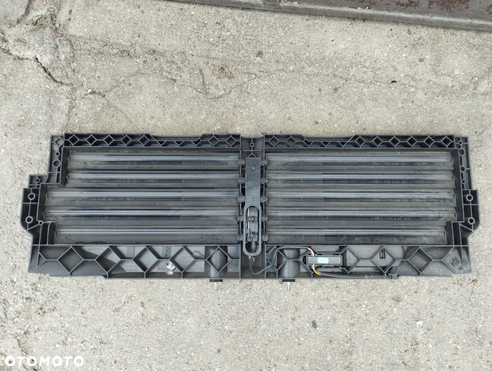 Wlot Roleta Żaluzja Mercedes Actros MP4 A960 W960 - 4