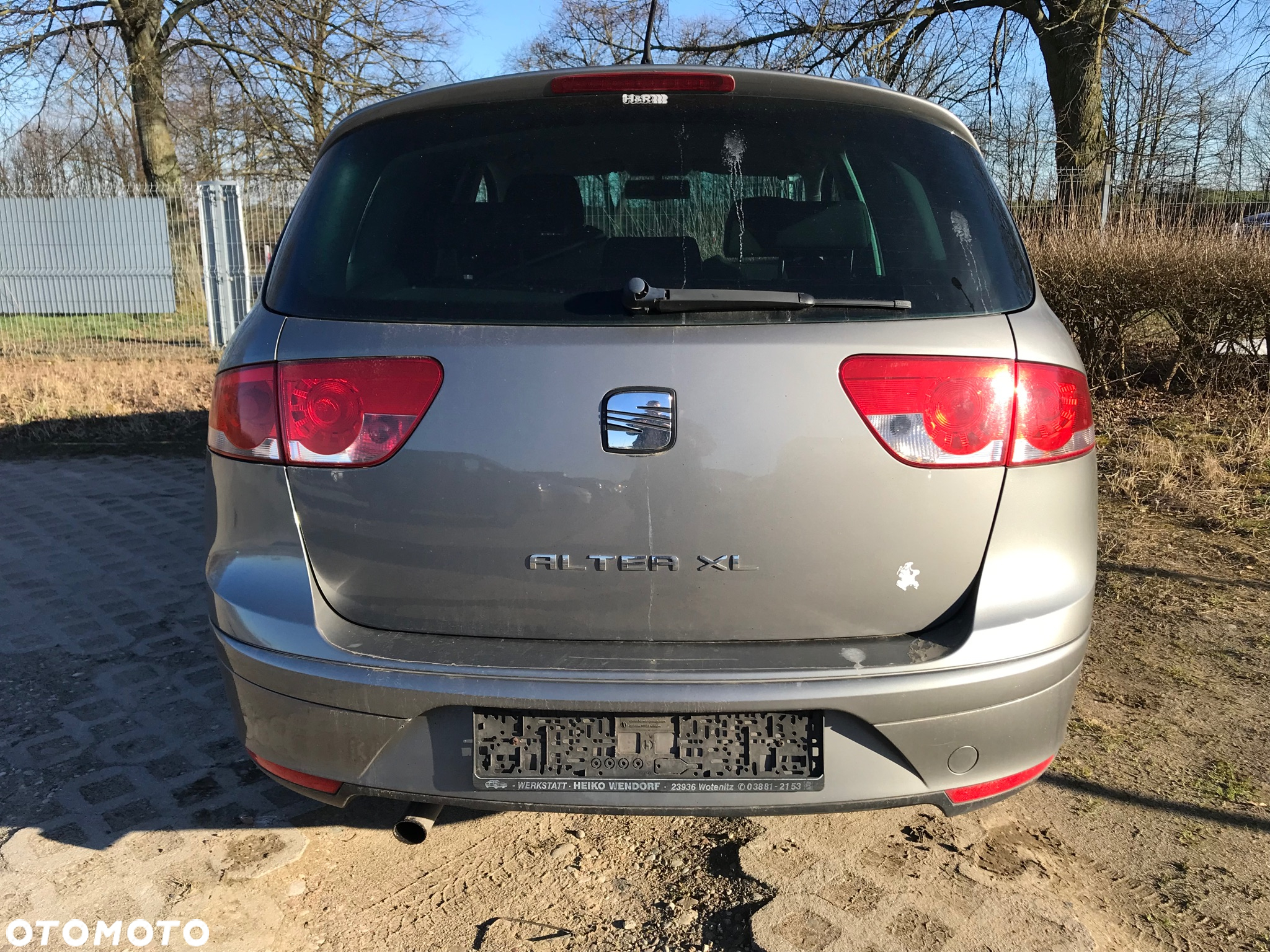 Seat Altea XL 1.9 TDI Style - 7