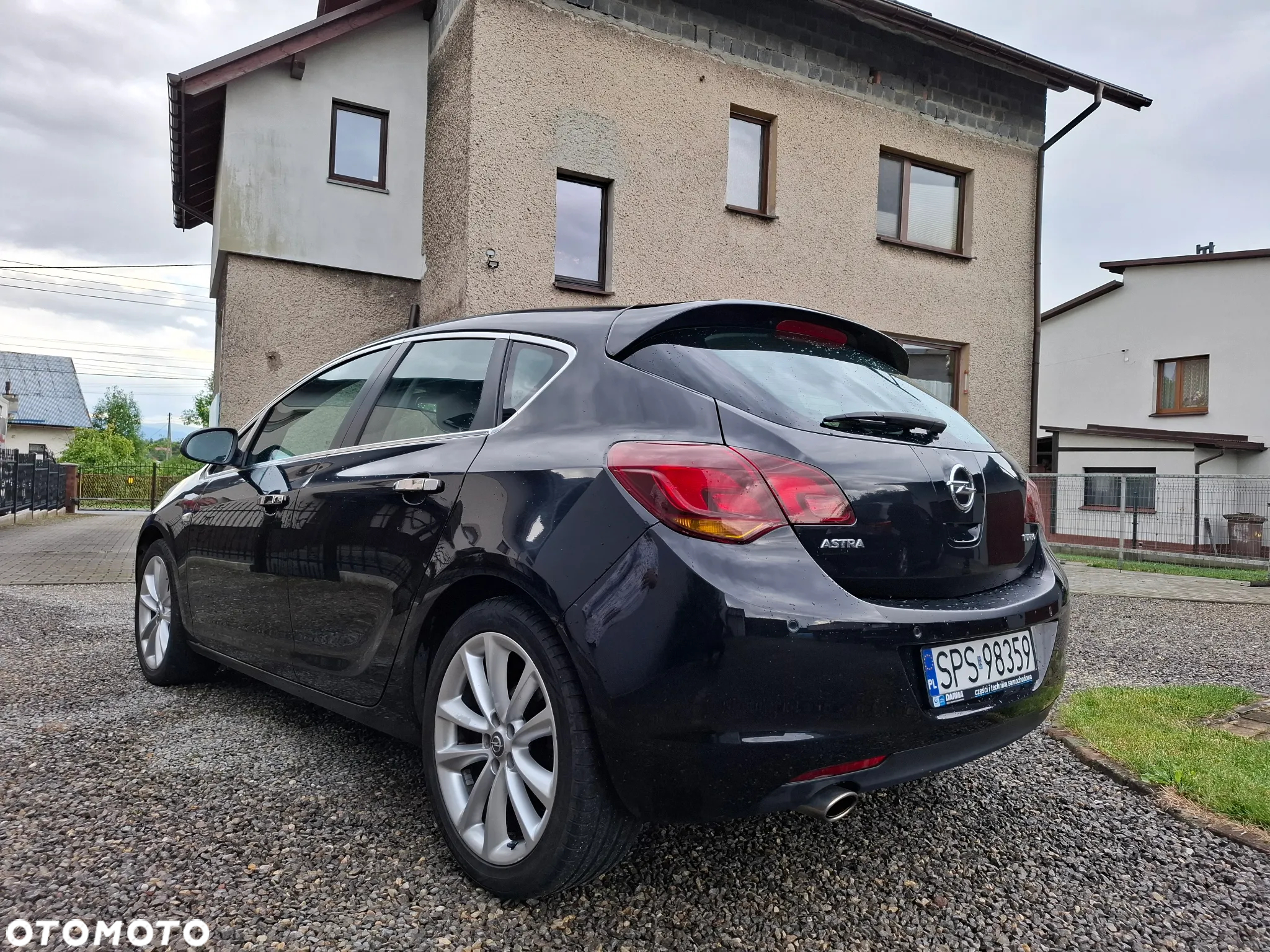 Opel Astra IV 1.4 T Sport - 3