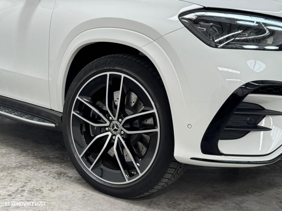 Mercedes-Benz GLE 350 de Coupé 4Matic - 18