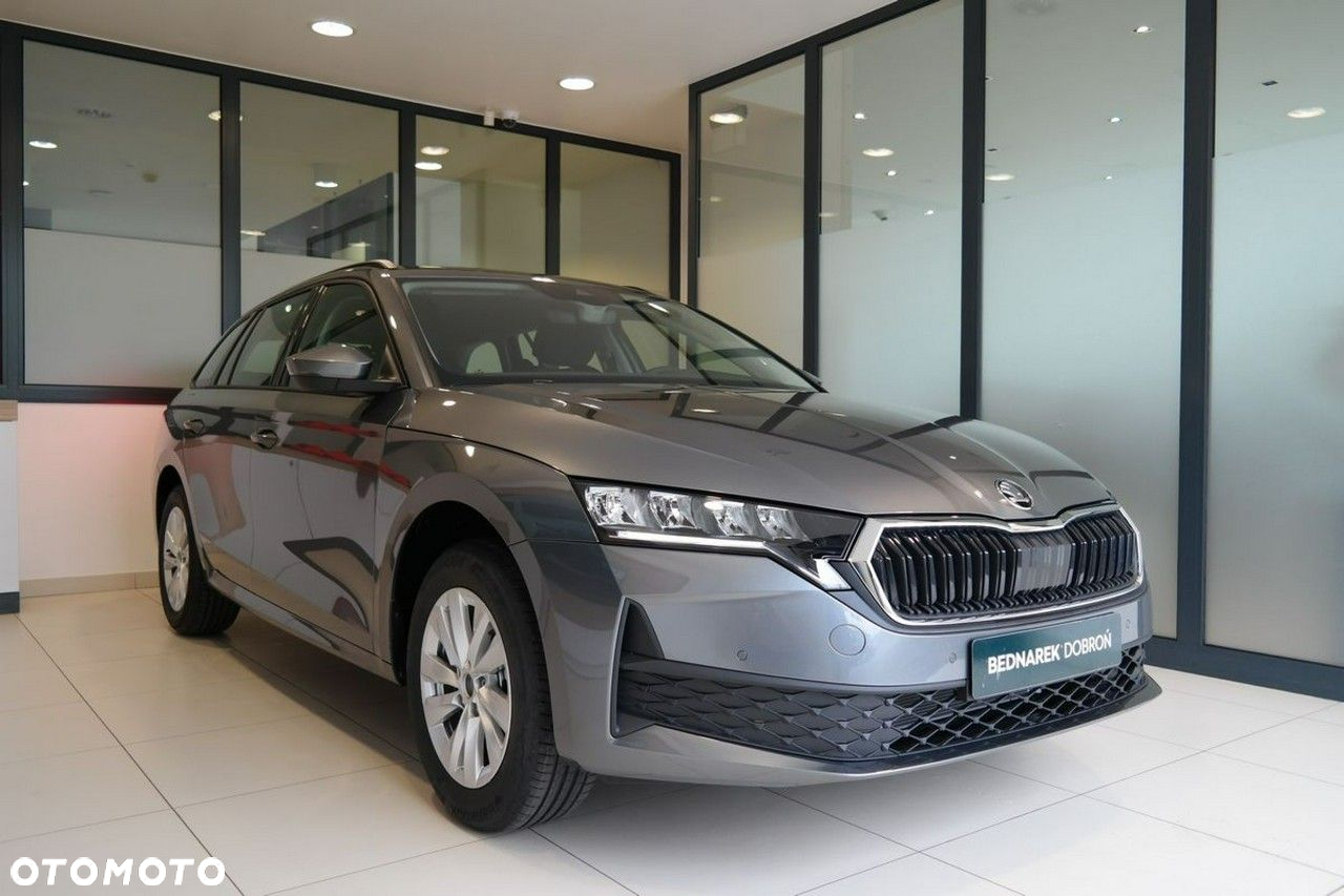 Skoda Octavia - 2