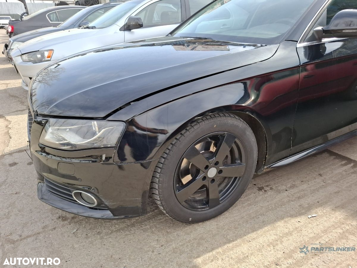 Dezmembrez AUDI A4 IV Avant 8K5, B8 2009 2.0 TDI CAGA 105KW|143HP - 5