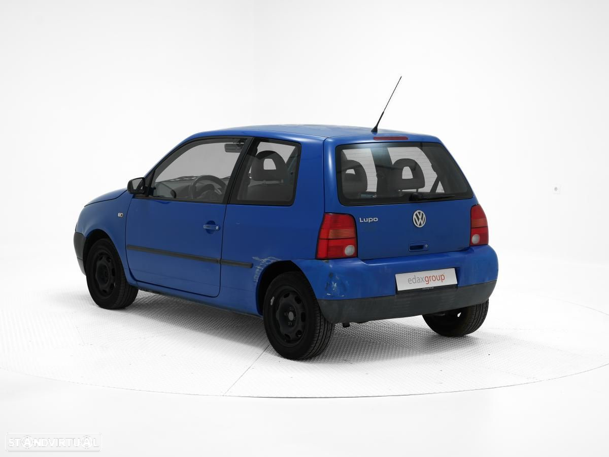 VW Lupo - 4