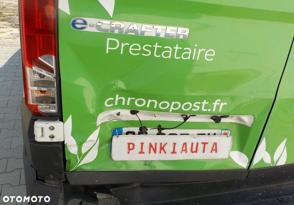 Volkswagen Crafter - 14