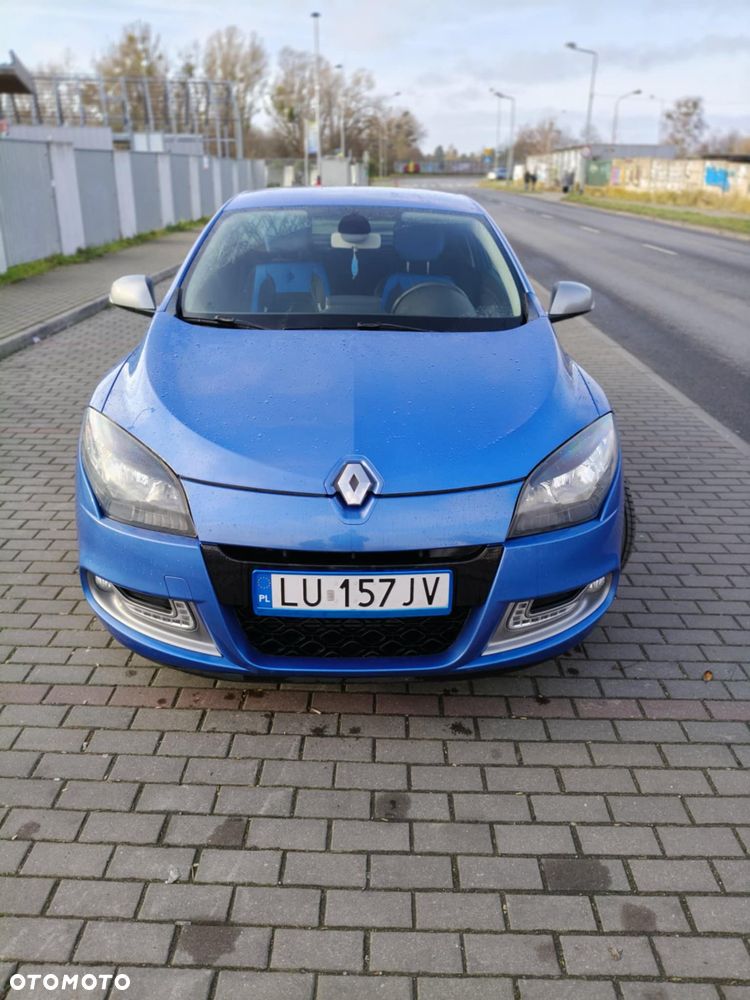 Renault Megane 1.2 16V TCe Energy Limited - 1