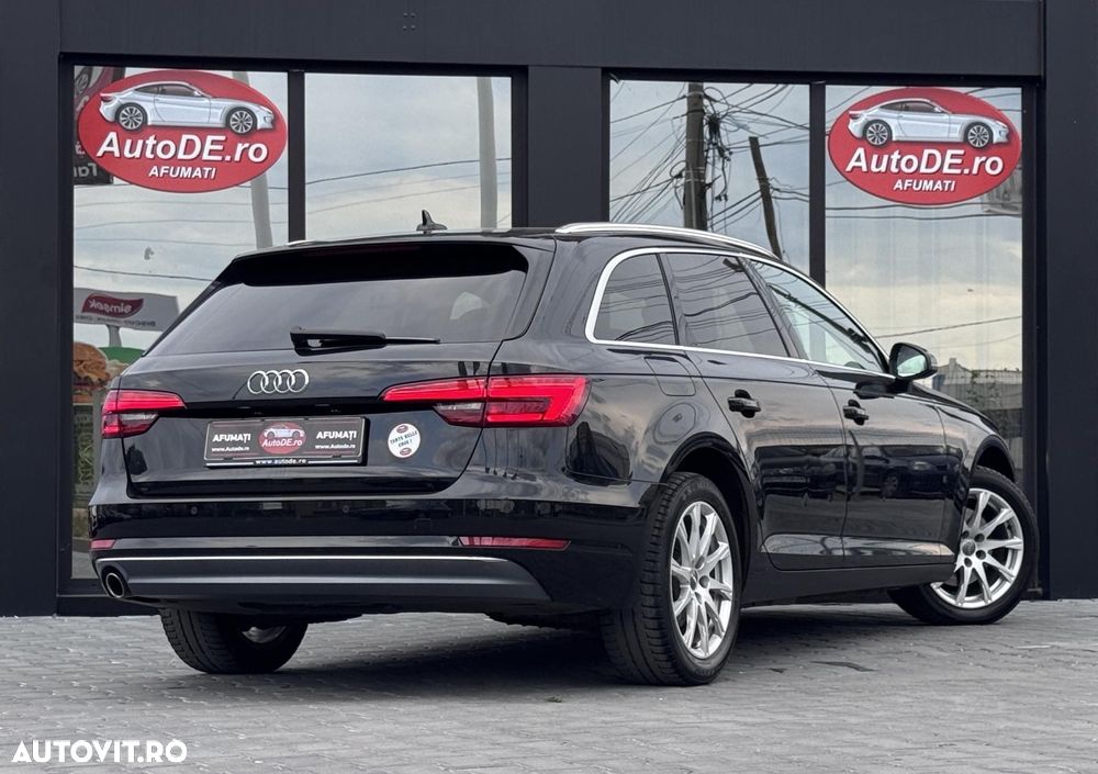 Audi A4 Limuzina - 5