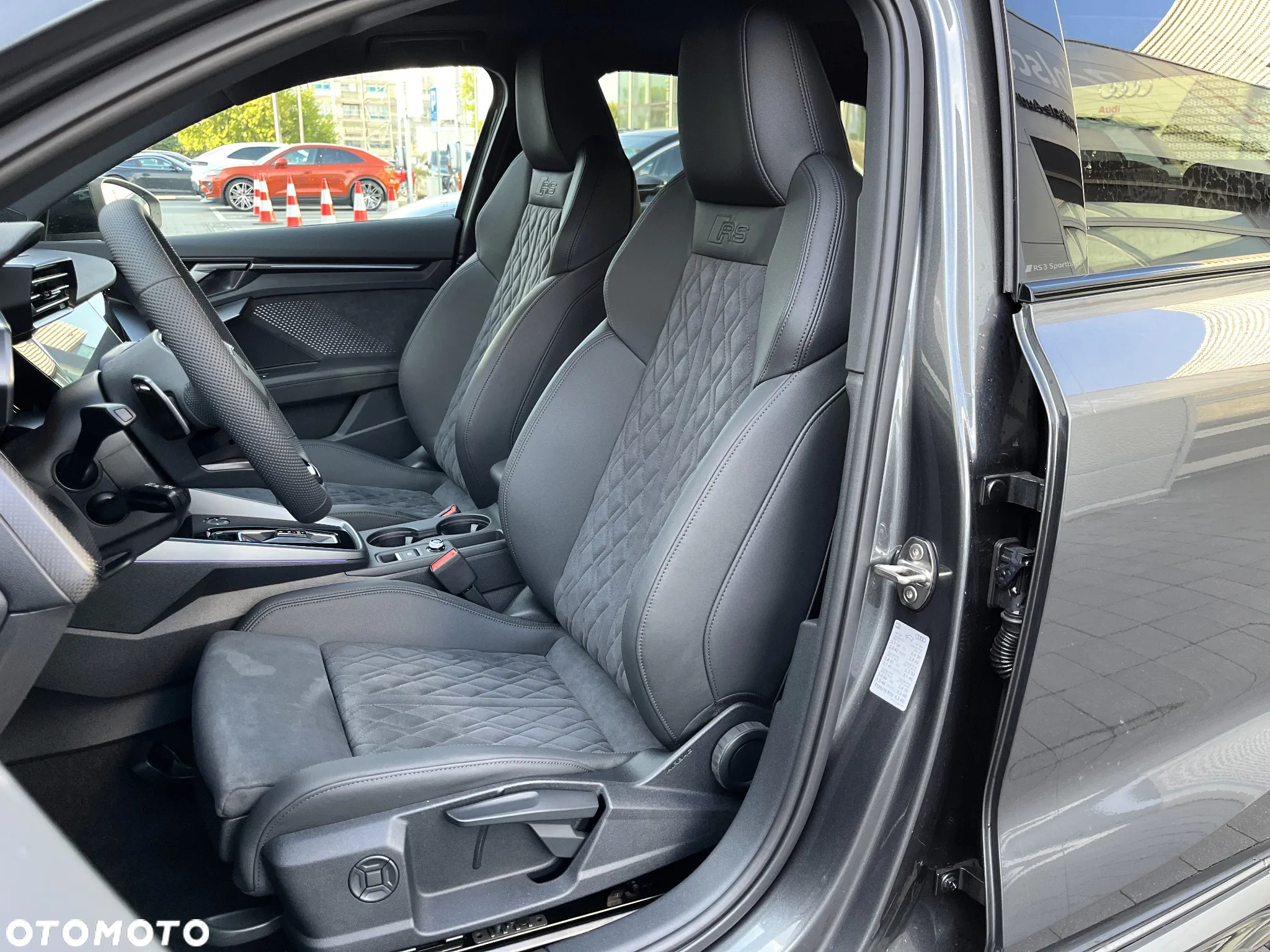 Audi RS3 Sportback TFSI Quattro S tronic - 17