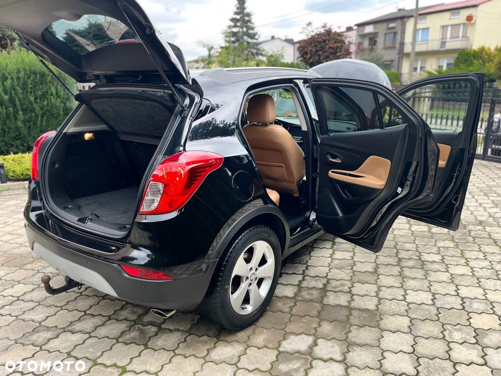 Opel Mokka - 33