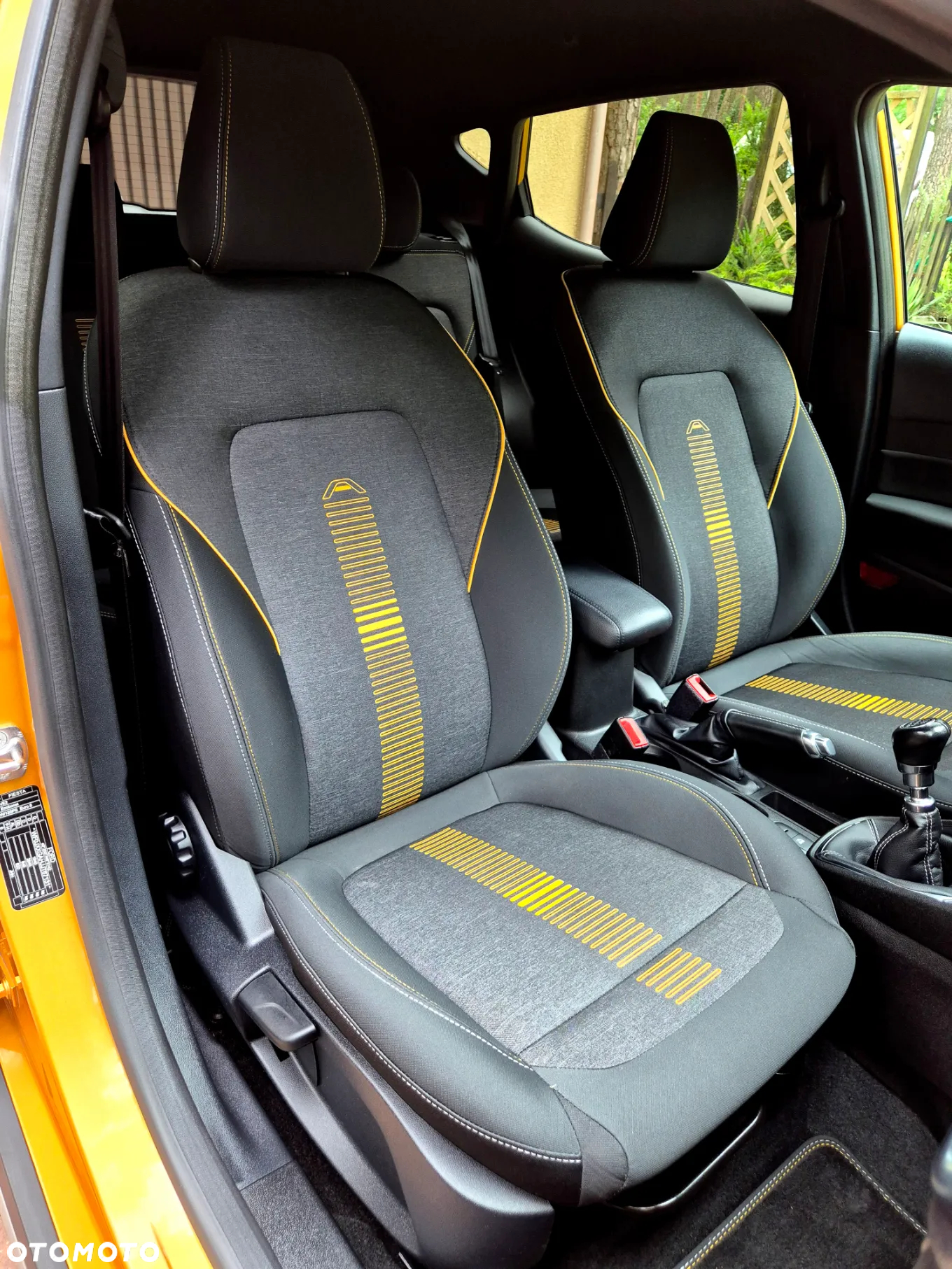 Ford Fiesta 1.0 EcoBoost GPF Active X ASS - 21