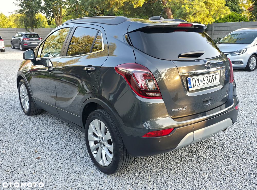 Opel Mokka X 1.4 Automatik Innovation - 6