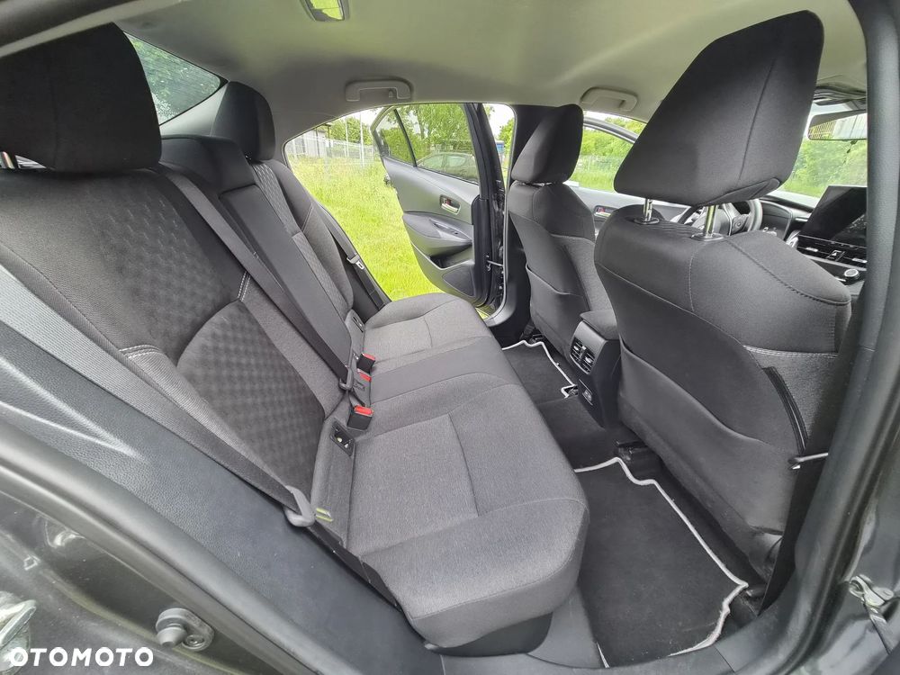 Toyota Corolla 1.8 Hybrid Style - 22