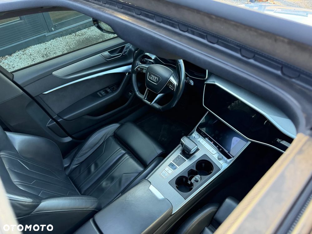 Audi A6 Avant 45 TDI quattro tiptronic - 8