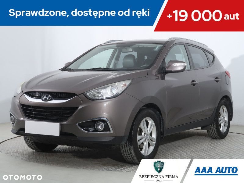 Hyundai ix35 - 1