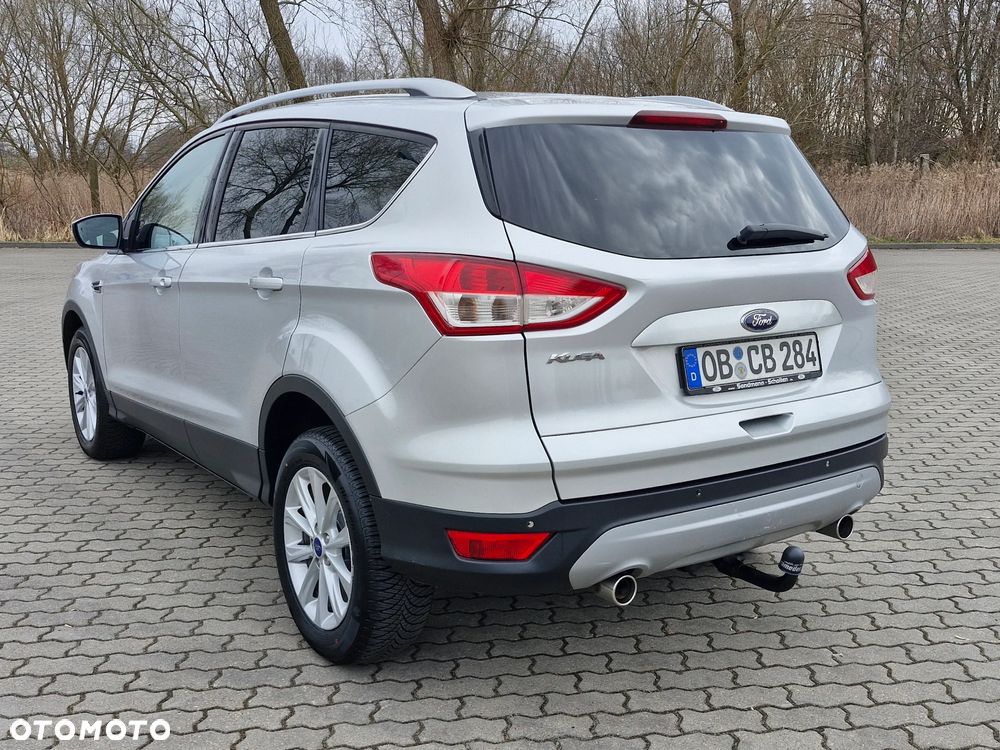 Ford Kuga 2.0 TDCi 4x4 Titanium - 5