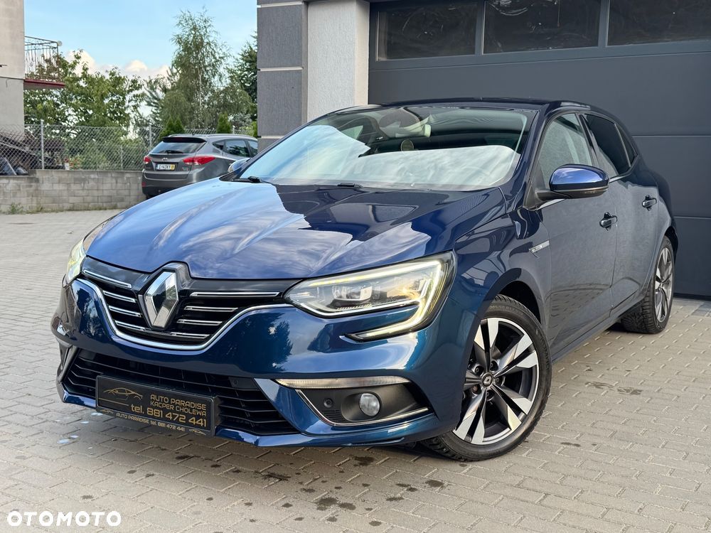 Renault Megane TCe 140 GPF EDC LIMITED - 2
