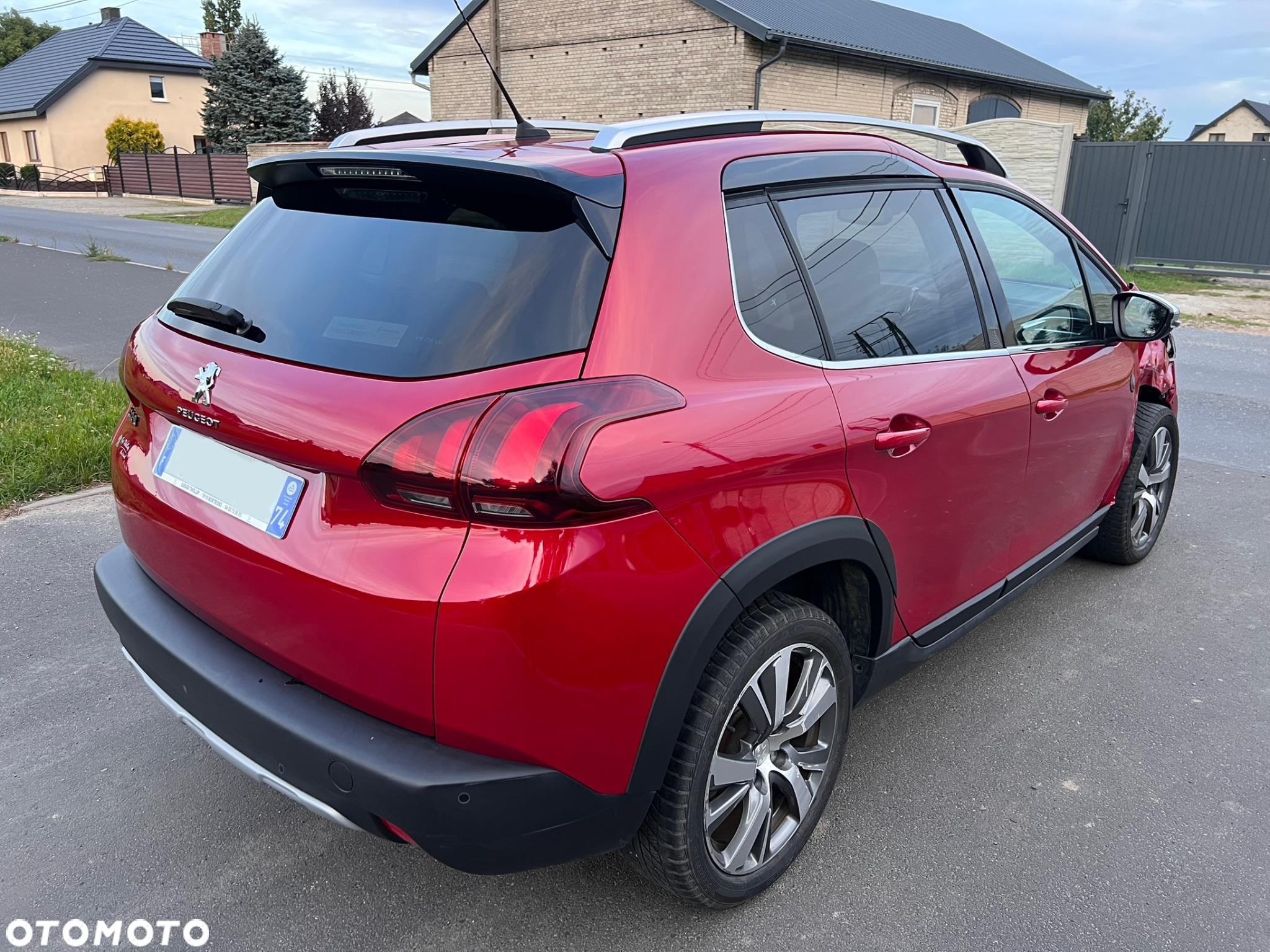 Peugeot 2008 PureTech 110 Stop&Start Crossway - 9