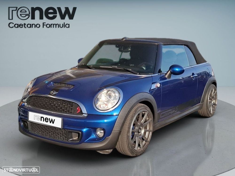 MINI Cabrio Cooper SD - 1